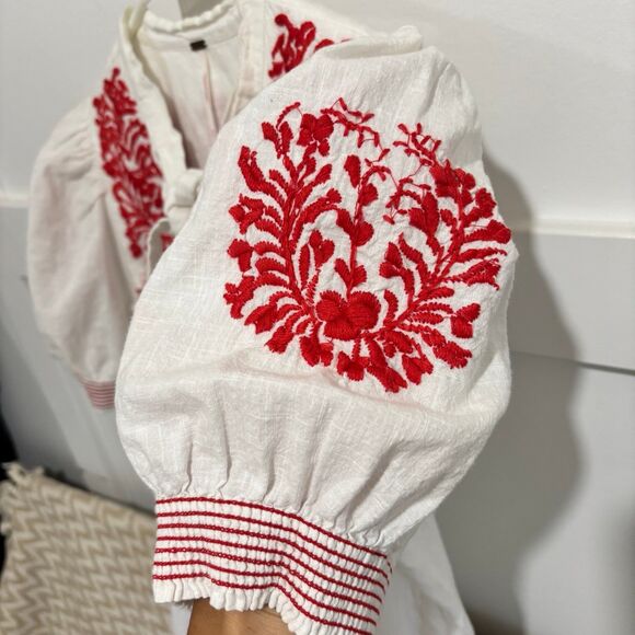 Free People Dreaming About You Tunic - Picture 9 of 12